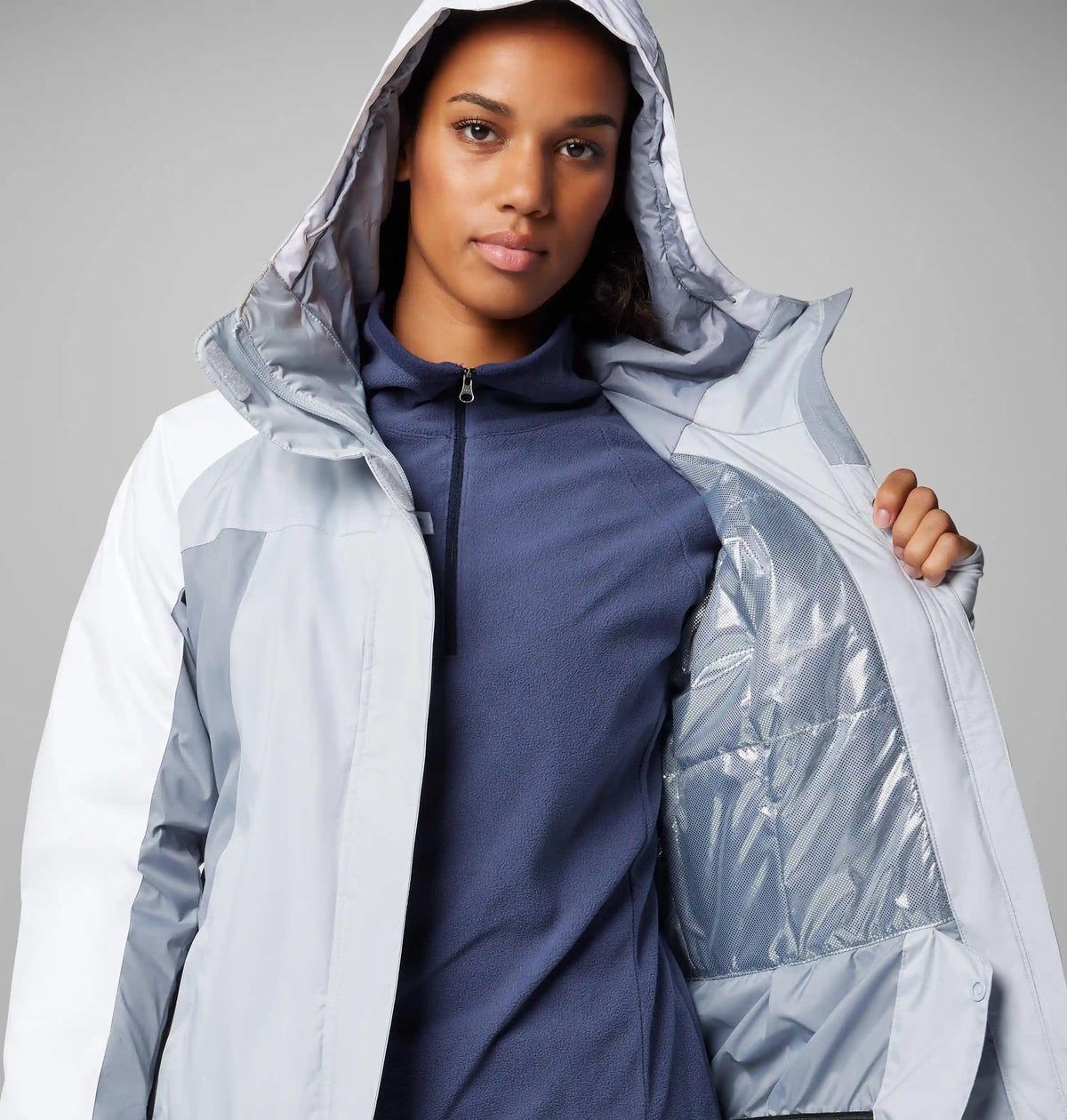 Women's Snowy Summit Insulated Jacket
