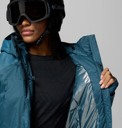Women's Snowy Summit Insulated Jacket
