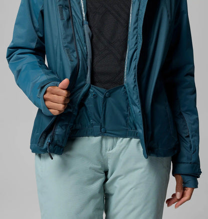 Women's Snowy Summit Insulated Jacket