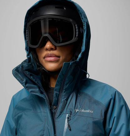 Women's Snowy Summit Insulated Jacket