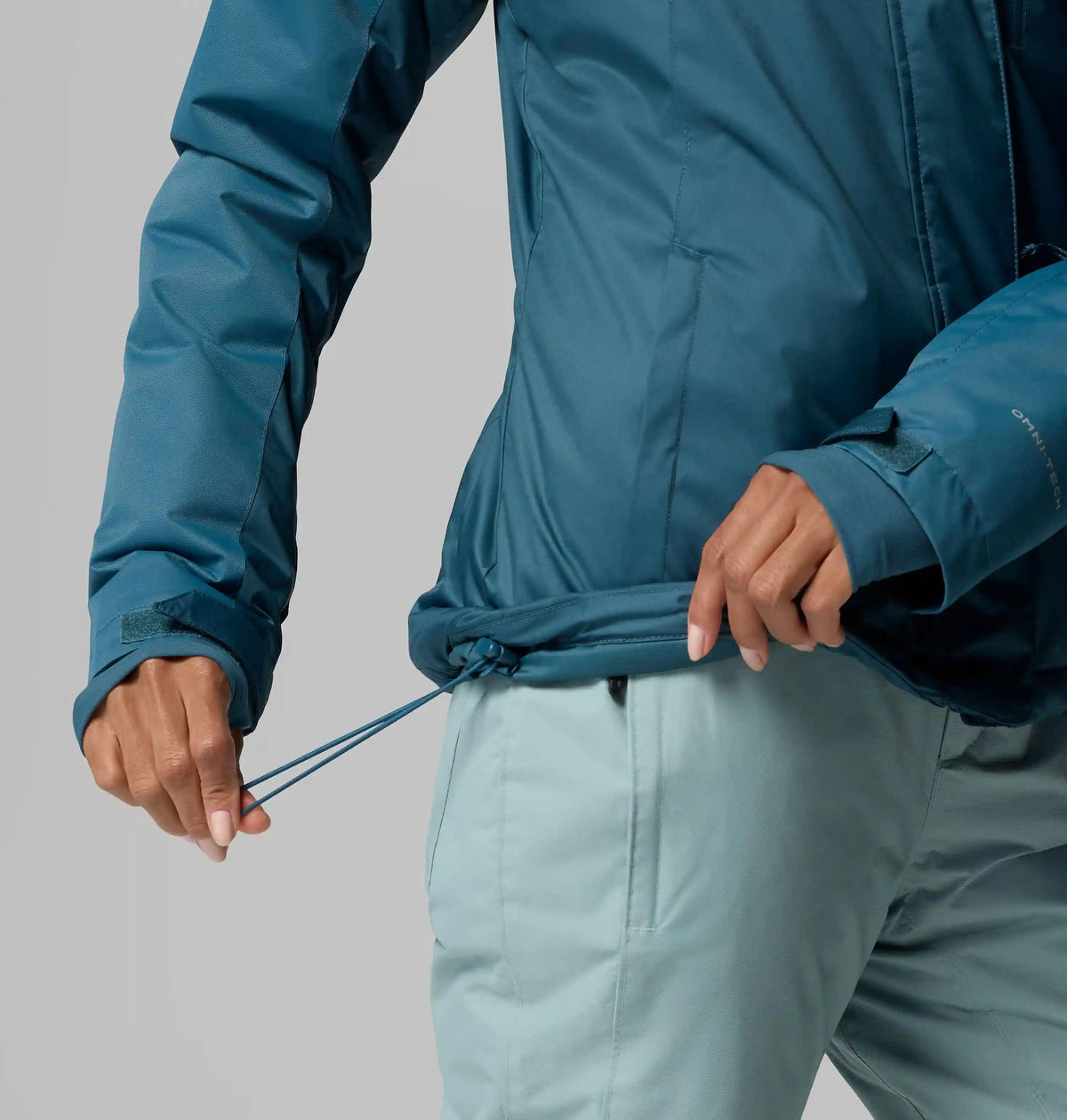 Women's Snowy Summit Insulated Jacket