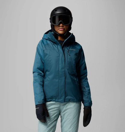 Women's Snowy Summit Insulated Jacket