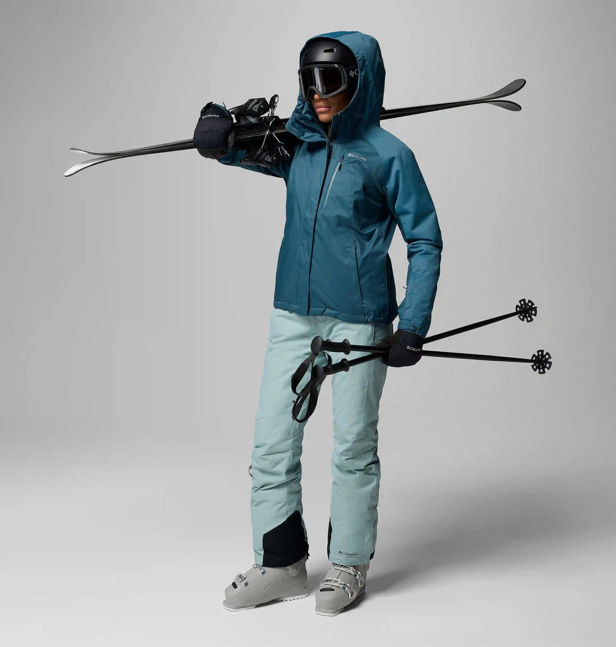 Women's Snowy Summit Insulated Jacket