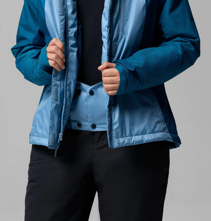 Women's Snowy Summit Insulated Jacket
