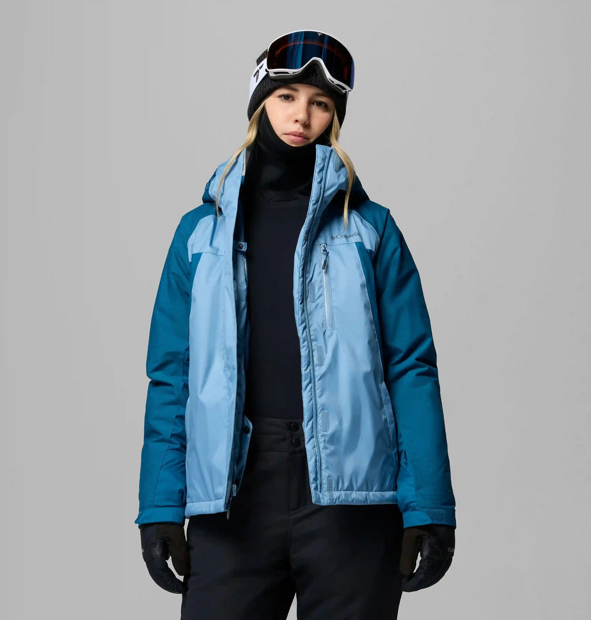 Women's Snowy Summit Insulated Jacket