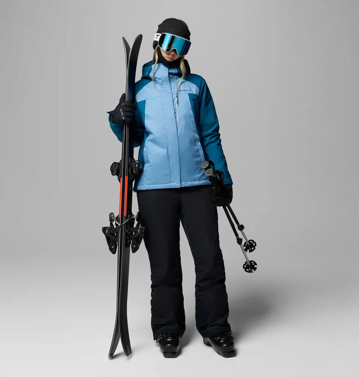 Women's Snowy Summit Insulated Jacket