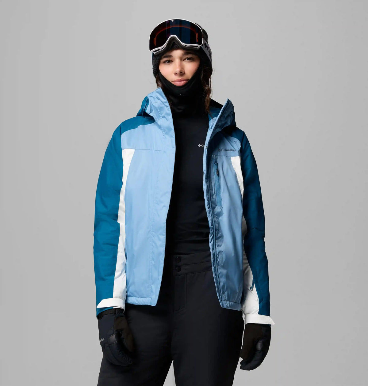 Women's Snowy Summit Insulated Jacket
