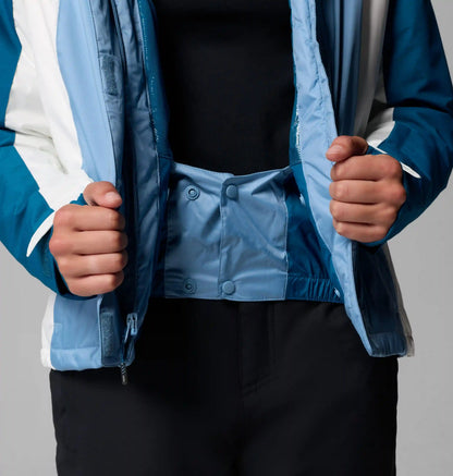 Women's Snowy Summit Insulated Jacket