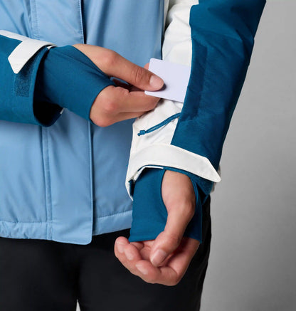 Women's Snowy Summit Insulated Jacket