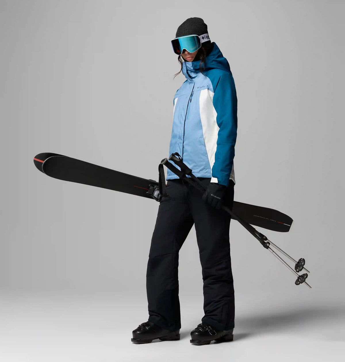 Women's Snowy Summit Insulated Jacket