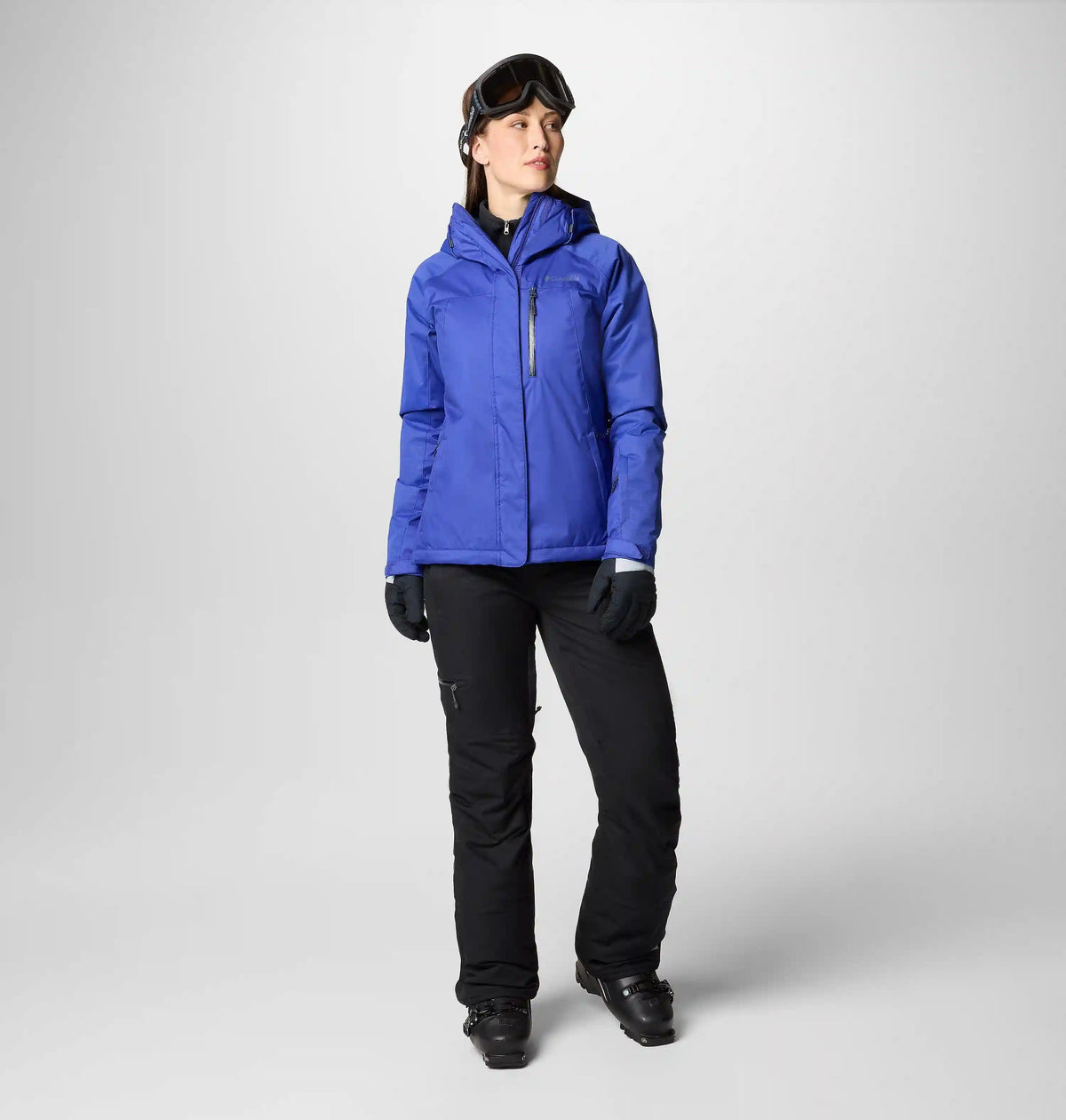 Women's Snowy Summit Insulated Jacket