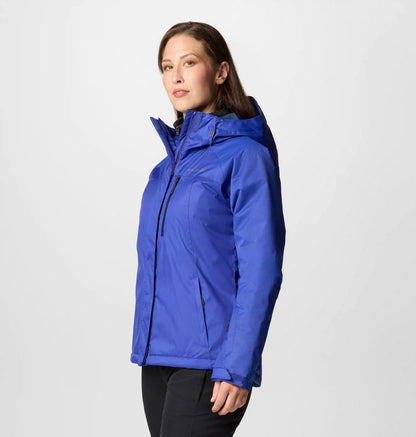 Women's Snowy Summit Insulated Jacket