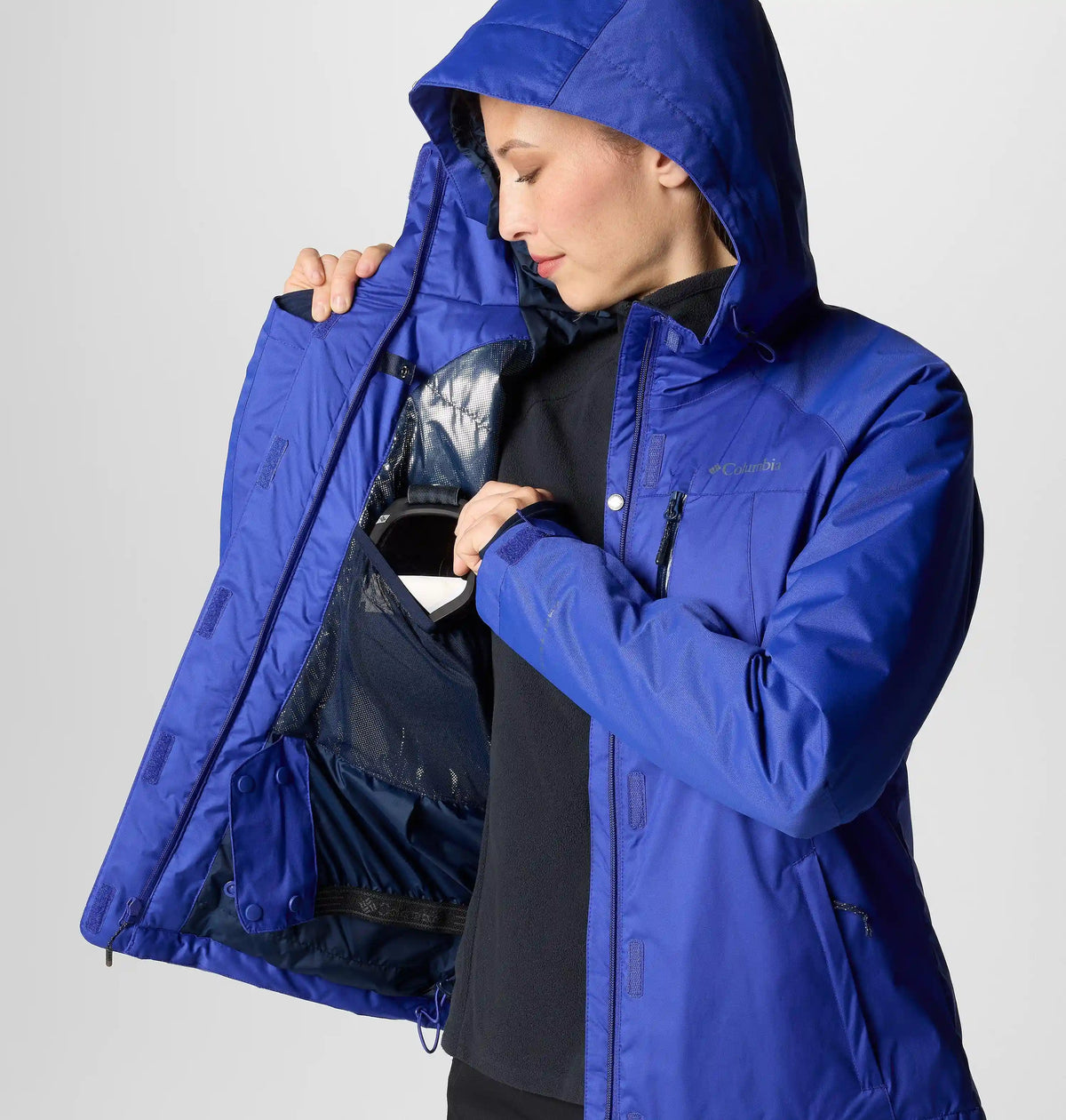 Women's Snowy Summit Insulated Jacket