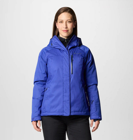 Women's Snowy Summit Insulated Jacket