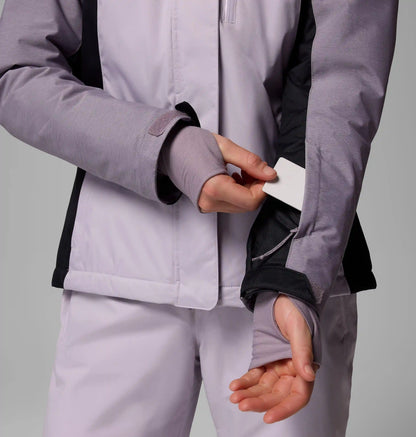 Women's Snowy Summit Insulated Jacket