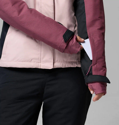 Women's Snowy Summit Insulated Jacket