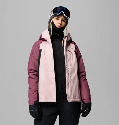 Women's Snowy Summit Insulated Jacket