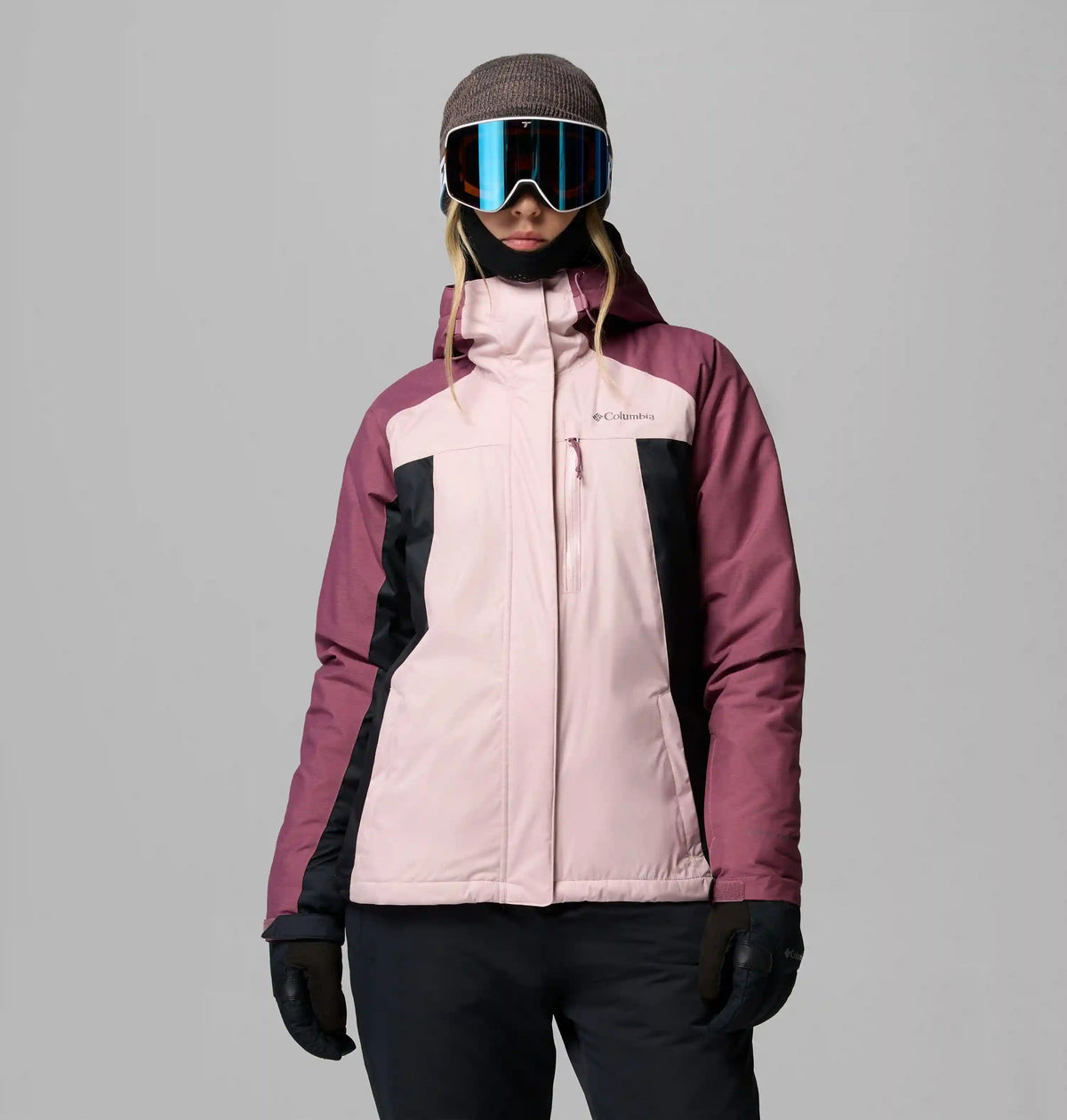 Women's Snowy Summit Insulated Jacket