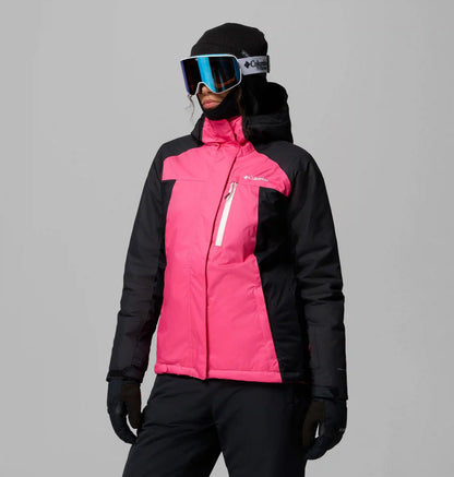 Women's Snowy Summit Insulated Jacket