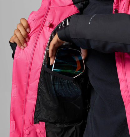 Women's Snowy Summit Insulated Jacket