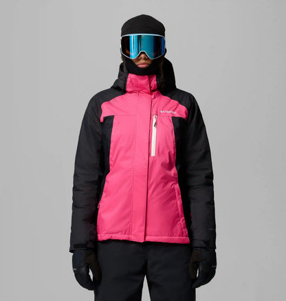 Women's Snowy Summit Insulated Jacket