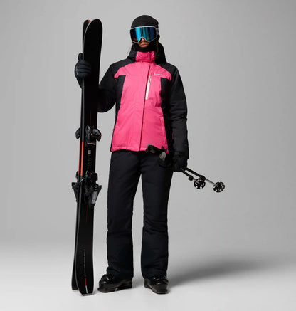 Women's Snowy Summit Insulated Jacket