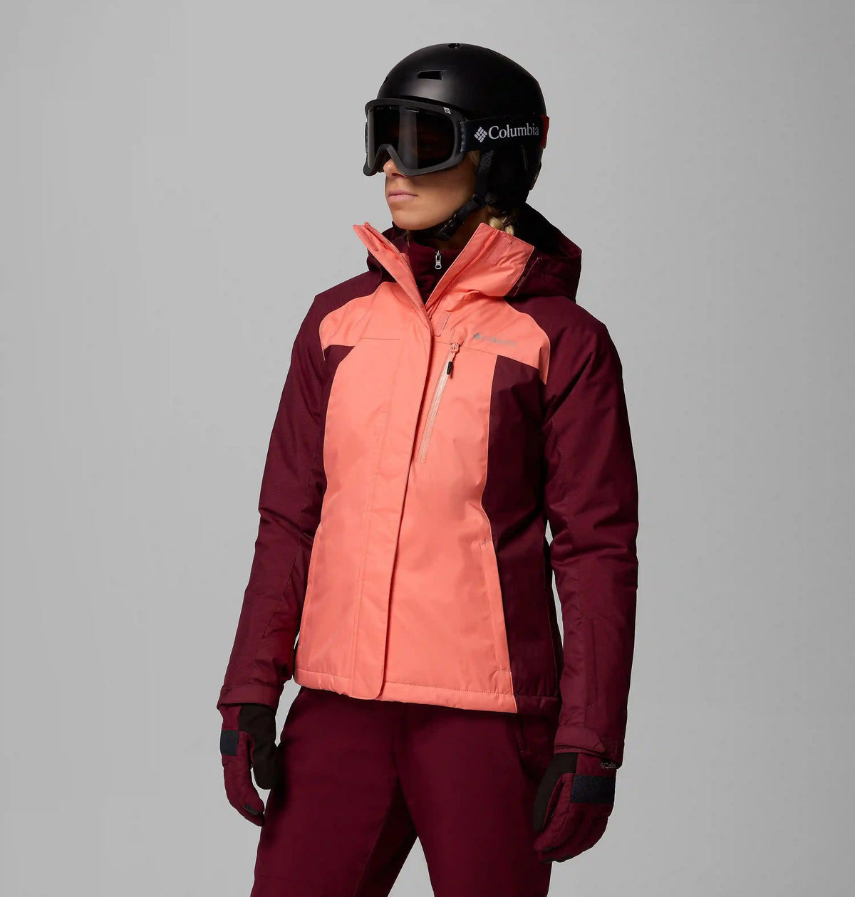 Women's Snowy Summit Insulated Jacket