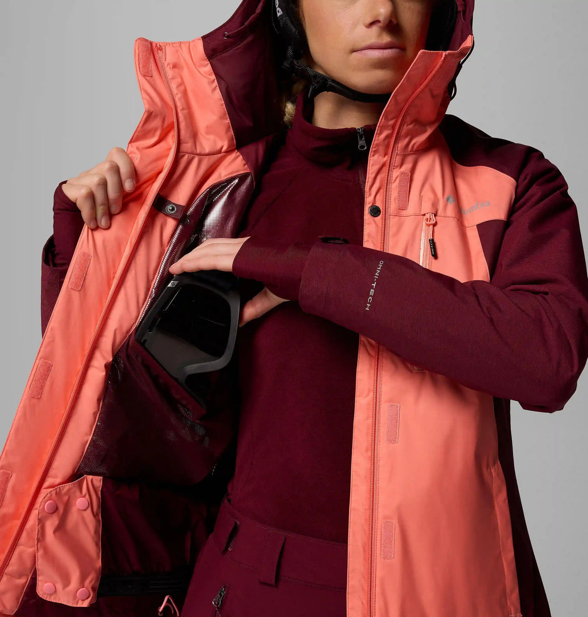 Women's Snowy Summit Insulated Jacket