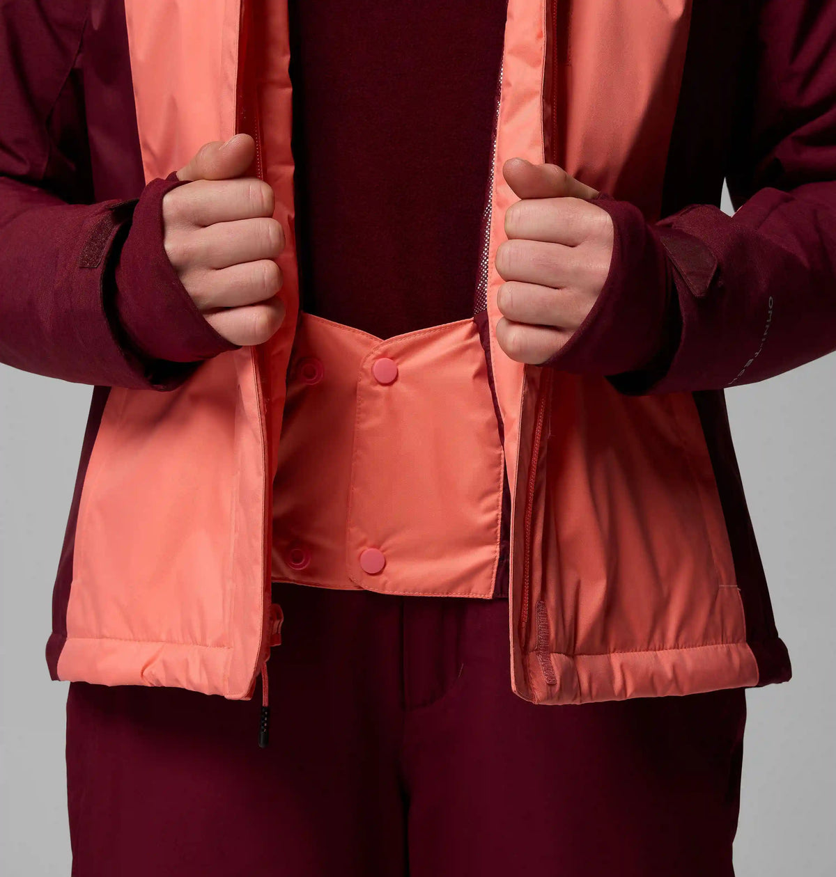 Women's Snowy Summit Insulated Jacket