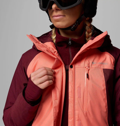 Women's Snowy Summit Insulated Jacket