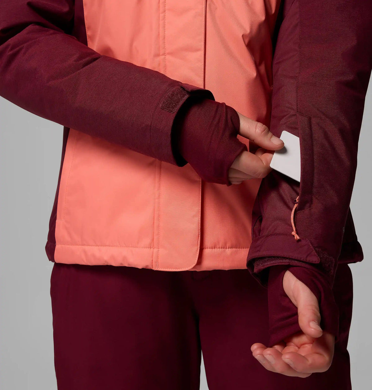 Women's Snowy Summit Insulated Jacket