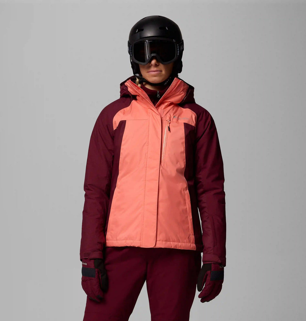Women's Snowy Summit Insulated Jacket