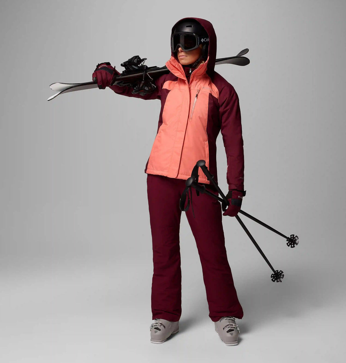 Women's Snowy Summit Insulated Jacket