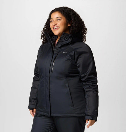 Women's Snowy Summit Insulated Jacket - Plus Size