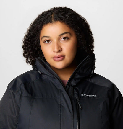 Women's Snowy Summit Insulated Jacket - Plus Size