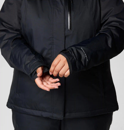 Women's Snowy Summit Insulated Jacket - Plus Size