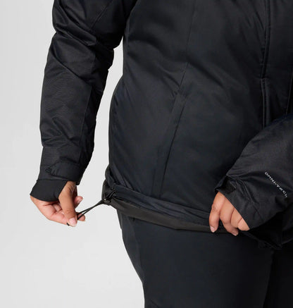 Women's Snowy Summit Insulated Jacket - Plus Size