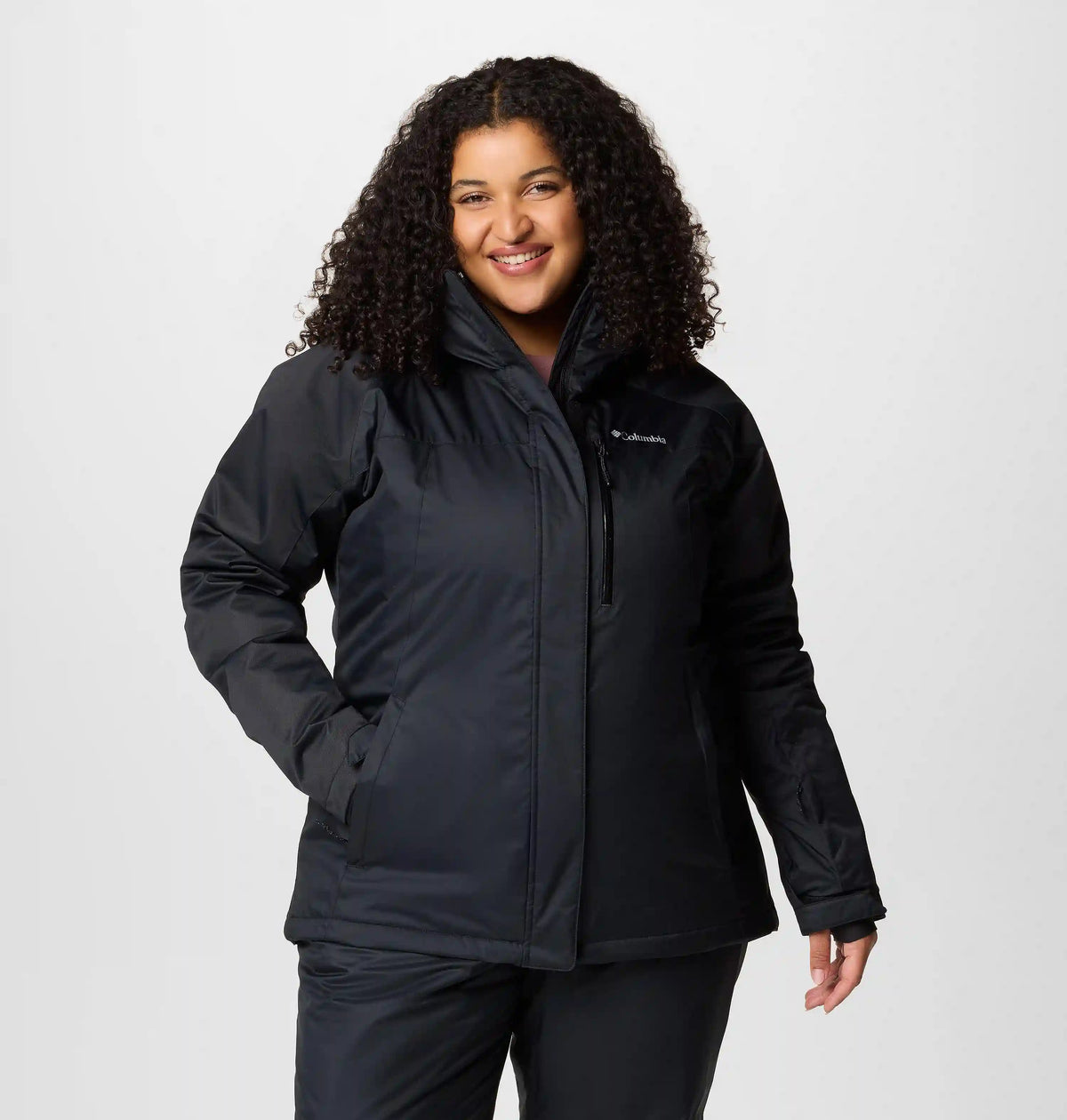 Women's Snowy Summit Insulated Jacket - Plus Size