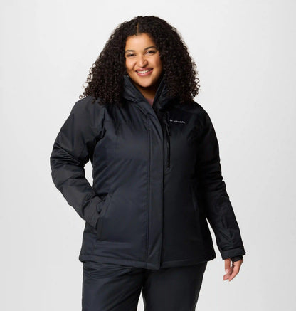 Women's Snowy Summit Insulated Jacket - Plus Size