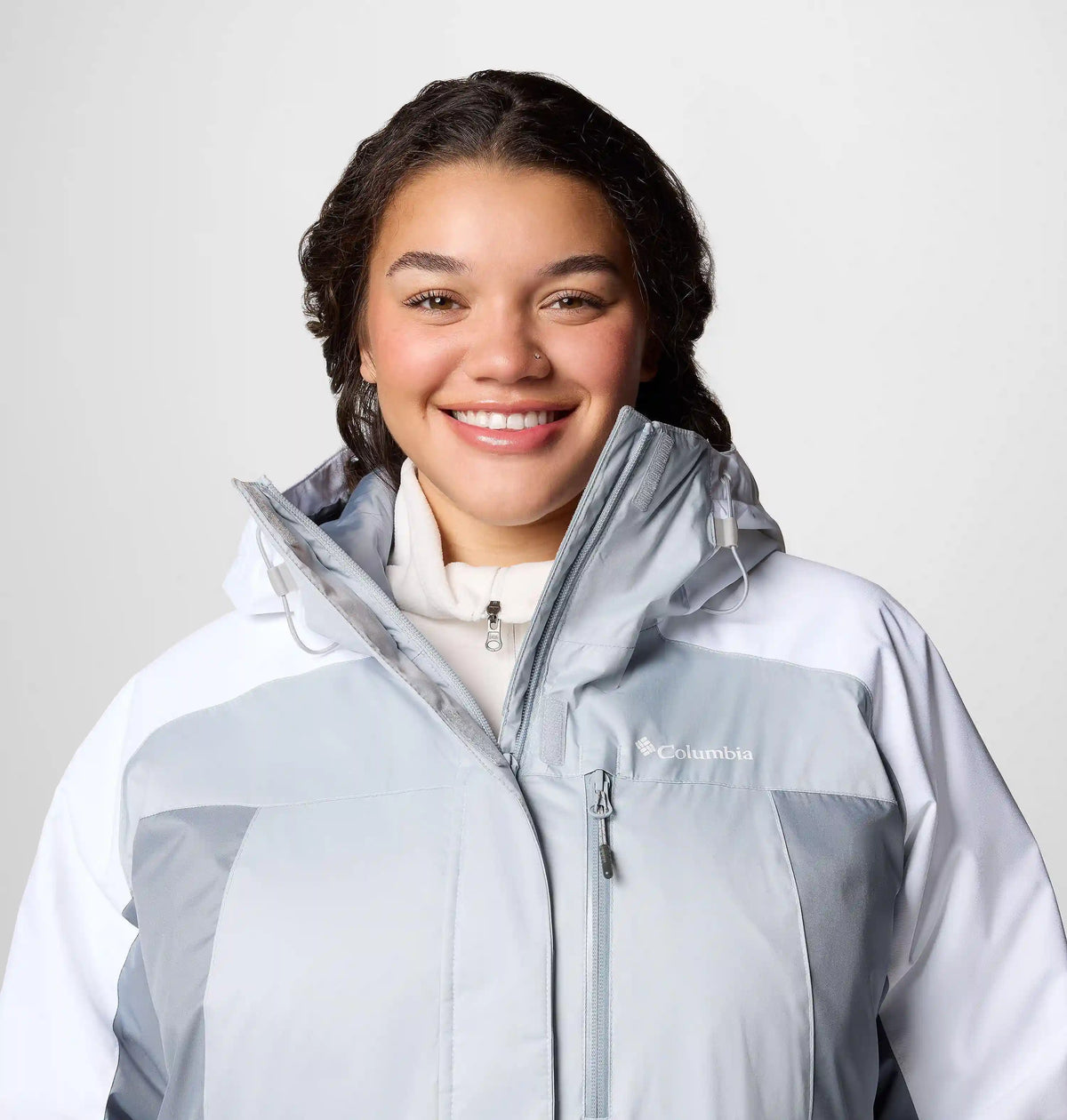 Women's Snowy Summit Insulated Jacket - Plus Size