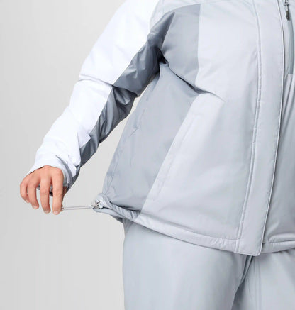 Women's Snowy Summit Insulated Jacket - Plus Size