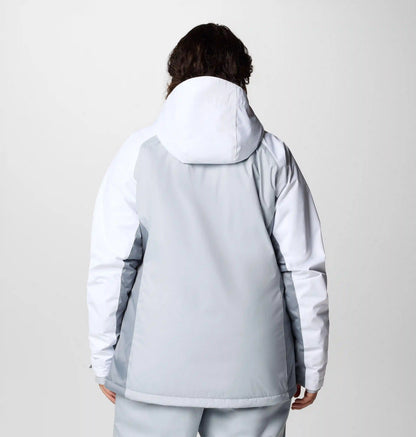 Women's Snowy Summit Insulated Jacket - Plus Size