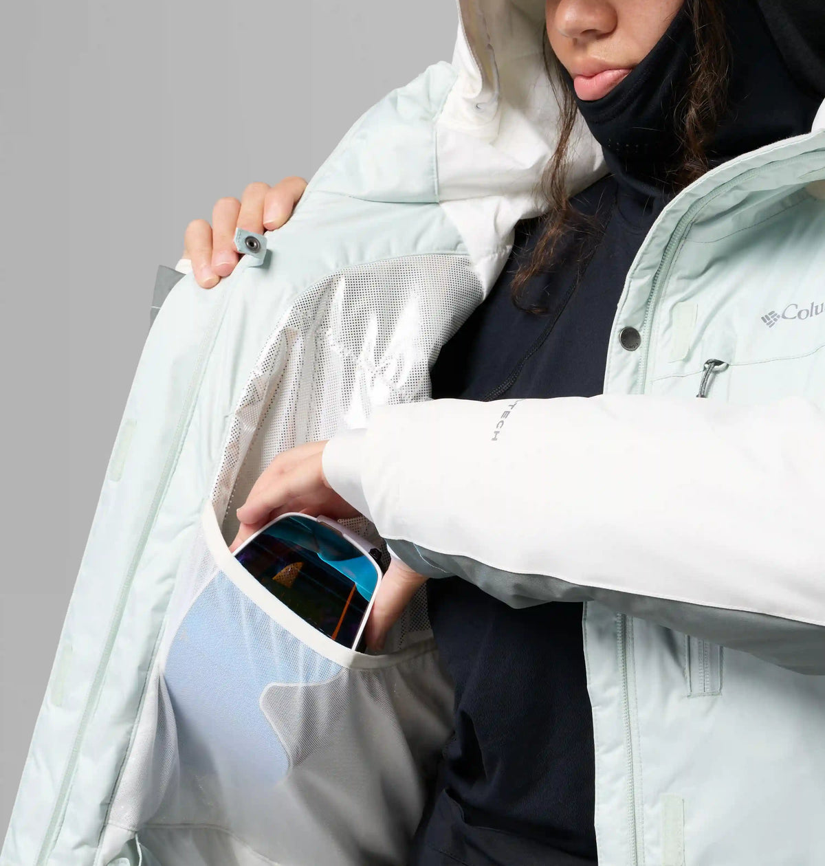 Women's Snowy Summit Insulated Jacket - Plus Size
