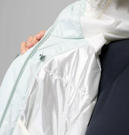 Women's Snowy Summit Insulated Jacket - Plus Size