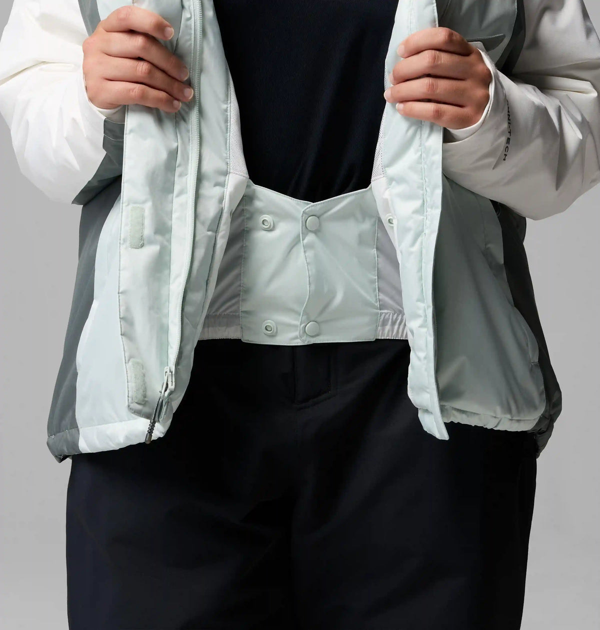 Women's Snowy Summit Insulated Jacket - Plus Size