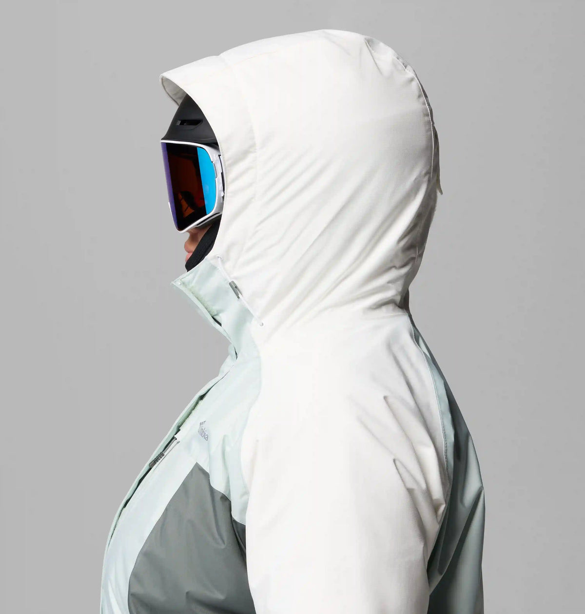 Women's Snowy Summit Insulated Jacket - Plus Size