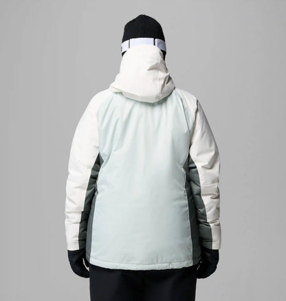 Women's Snowy Summit Insulated Jacket - Plus Size