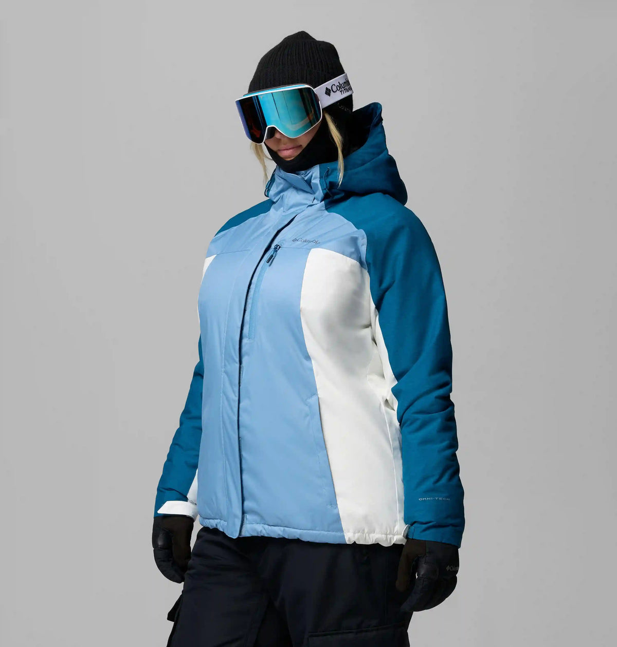 Women's Snowy Summit Insulated Jacket - Plus Size