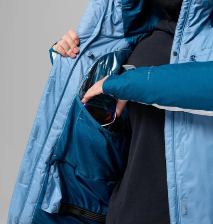 Women's Snowy Summit Insulated Jacket - Plus Size