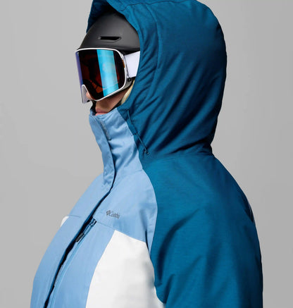 Women's Snowy Summit Insulated Jacket - Plus Size